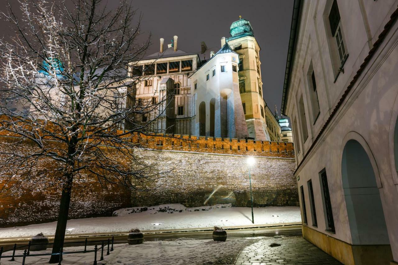 Wawel Castle Apartment / Stradomska 5A クラクフ エクステリア 写真