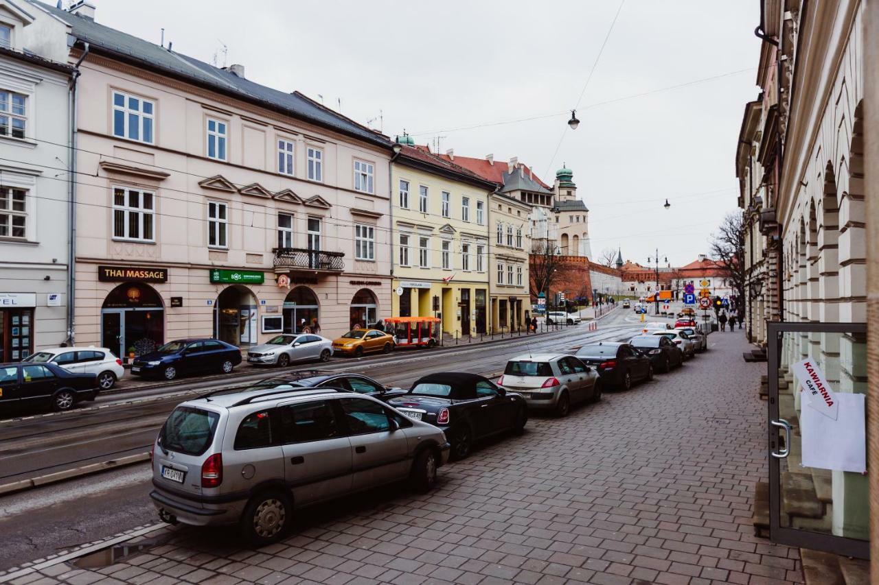 Wawel Castle Apartment / Stradomska 5A クラクフ エクステリア 写真